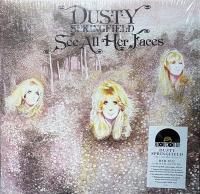 Виниловая пластинка DUSTY SPRINGFIELD / SEE ALL HER FACES - RSD 2022 RELEASE (2LP)